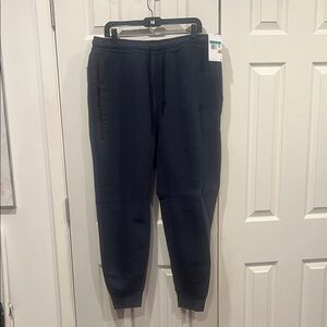 NWT-Nike Men's Navy Sweatpants